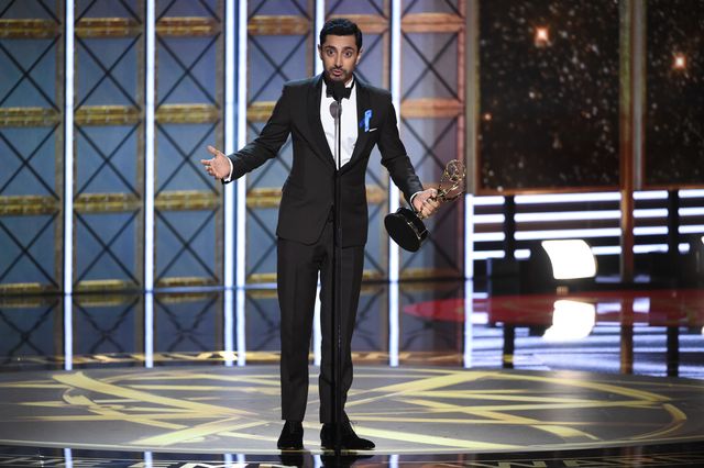 反トランプのメッセージが連発された第69回エミー賞授賞式（10枚目）