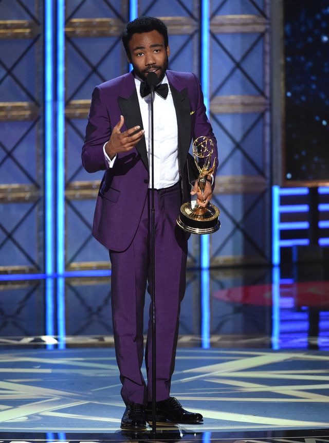 反トランプのメッセージが連発された第69回エミー賞授賞式（14枚目）