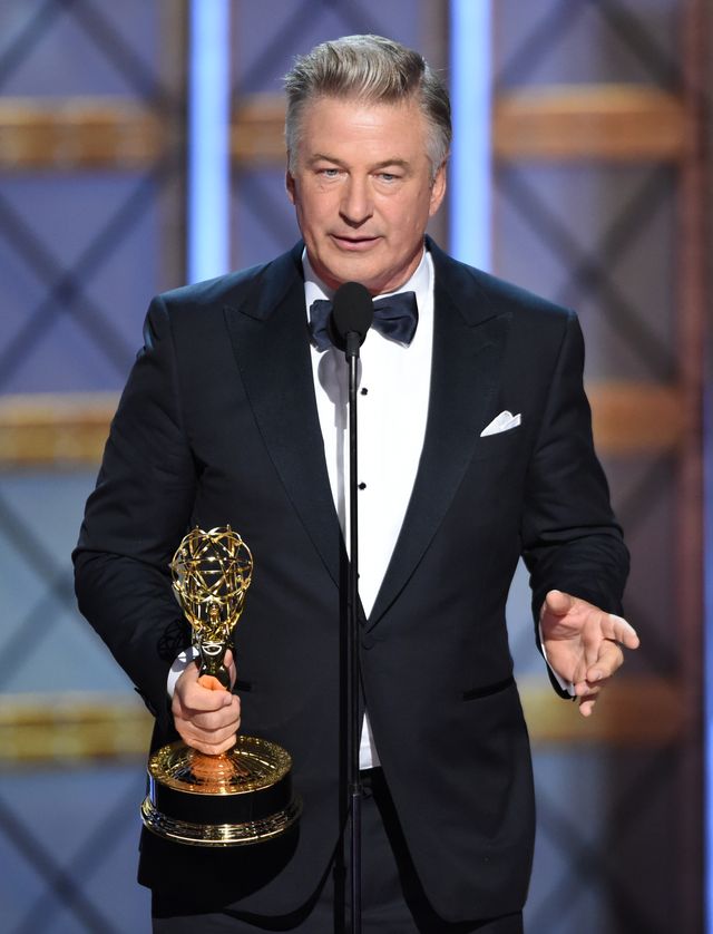 反トランプのメッセージが連発された第69回エミー賞授賞式（15枚目）