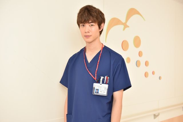 かっこいい！メンノンモデル宮沢氷魚が、秋ドラマ「コウノドリ」に：フォトギャラリー