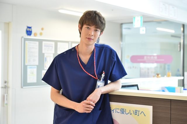 かっこいい！メンノンモデル宮沢氷魚が、秋ドラマ「コウノドリ」に（2枚目）