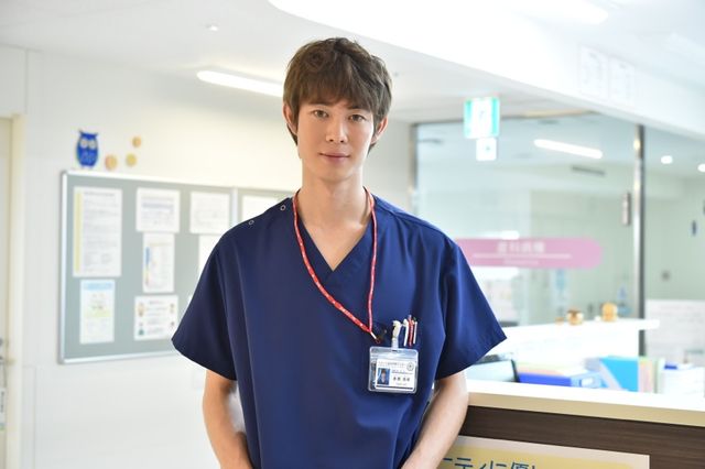 かっこいい！メンノンモデル宮沢氷魚が、秋ドラマ「コウノドリ」に（3枚目）