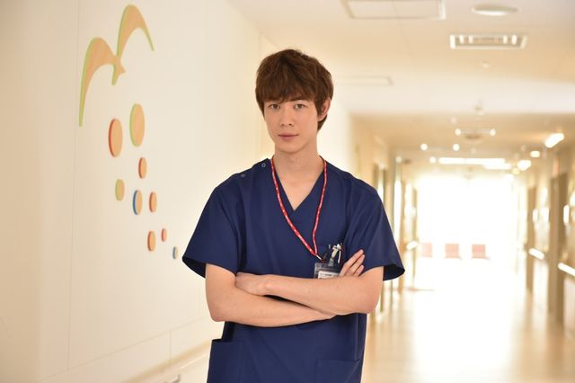 かっこいい！メンノンモデル宮沢氷魚が、秋ドラマ「コウノドリ」に（4枚目）