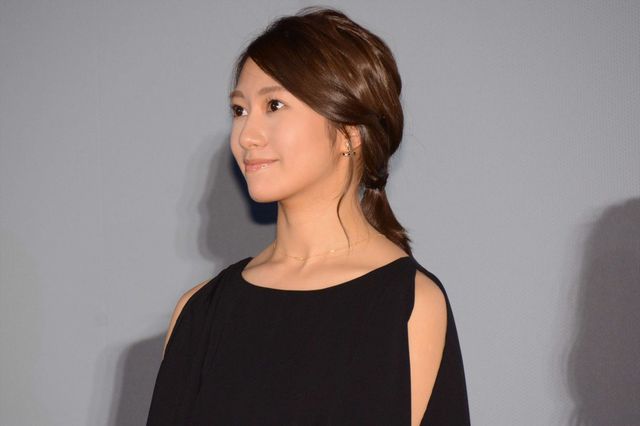 シックな衣装で乃木坂メンバーが登場！映画『あさひなぐ』完成披露イベント（30枚目）