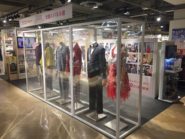 「逃げ恥」衣装展＆パネル展はこんな感じ！：フォトギャラリー