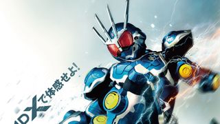 『アギト－超能力戦争－』4DX上映決定　G7がライダーキック放つ新ビジュアル公開