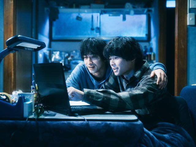 松村北斗、中村アン、濱田岳『汝、星のごとく』追加キャストの場面写真：フォトギャラリー