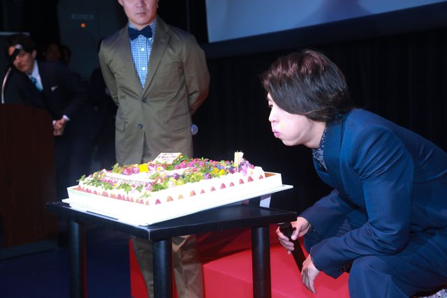 山下智久＆濱田岳のイチャイチャぶりに菜々緒もほっこり！（3枚目）