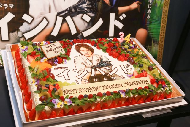 山下智久＆濱田岳のイチャイチャぶりに菜々緒もほっこり！（4枚目）