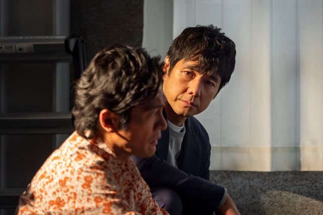 「おかえりモネ」内野聖陽＆西島秀俊、感涙の共演シーン：フォトギャラリー