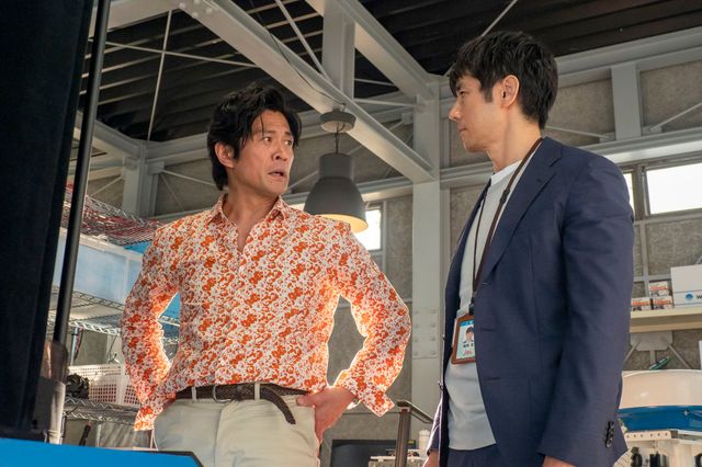 「おかえりモネ」内野聖陽＆西島秀俊、感涙の共演シーン（3枚目）