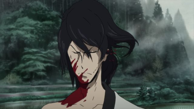 血まみれの石川五ェ門：フォトギャラリー