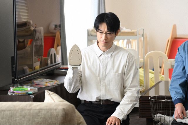 中谷さん（ディーン・フジオカ）が神過ぎた…！「対岸の家事」9話場面写真：フォトギャラリー