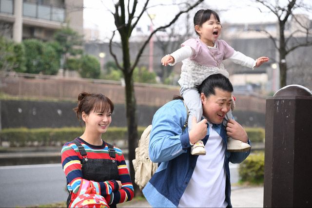 中谷さん（ディーン・フジオカ）が神過ぎた…！「対岸の家事」9話場面写真（7枚目）