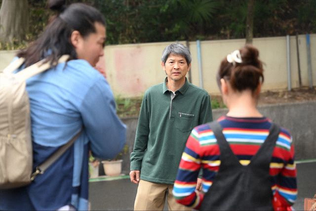 中谷さん（ディーン・フジオカ）が神過ぎた…！「対岸の家事」9話場面写真（9枚目）