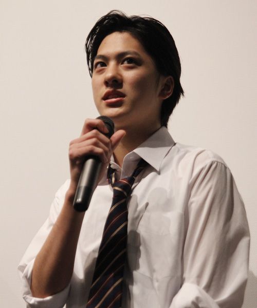 映画『ジョーカーゲーム』初日舞台あいさつフォトギャラリー（9枚目）