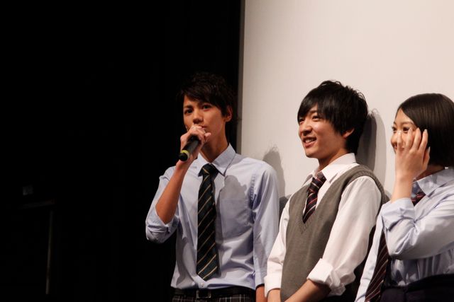 映画『ジョーカーゲーム』初日舞台あいさつフォトギャラリー（10枚目）