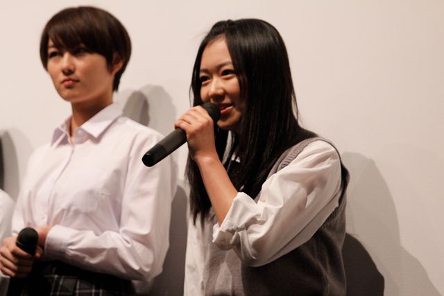 映画『ジョーカーゲーム』初日舞台あいさつフォトギャラリー（11枚目）