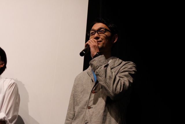 映画『ジョーカーゲーム』初日舞台あいさつフォトギャラリー（14枚目）