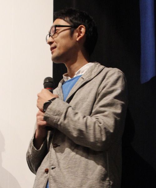 映画『ジョーカーゲーム』初日舞台あいさつフォトギャラリー（15枚目）