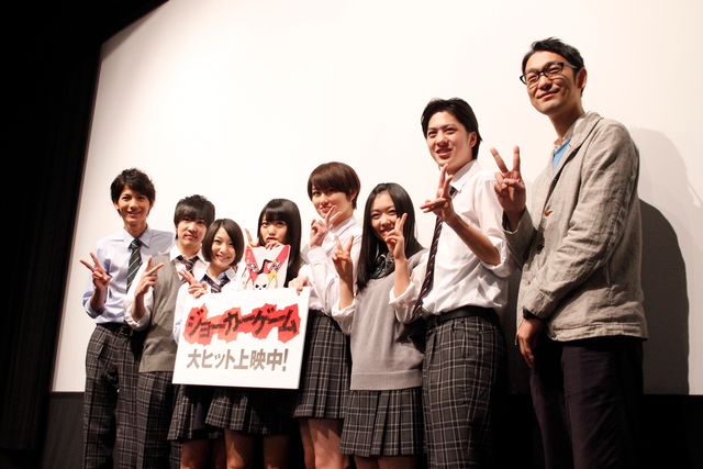 映画『ジョーカーゲーム』初日舞台あいさつフォトギャラリー（18枚目）