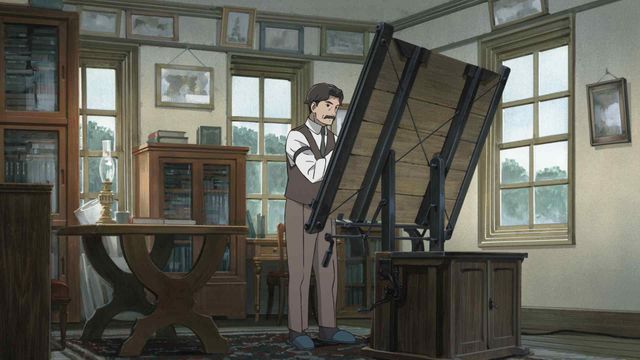 『パリに咲くエトワール』場面写真（2枚目）