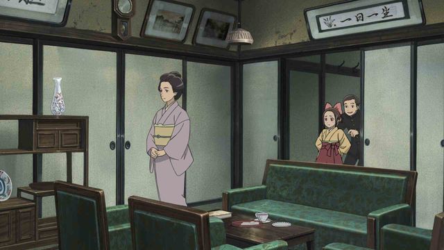 『パリに咲くエトワール』場面写真（3枚目）