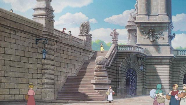 『パリに咲くエトワール』場面写真（5枚目）