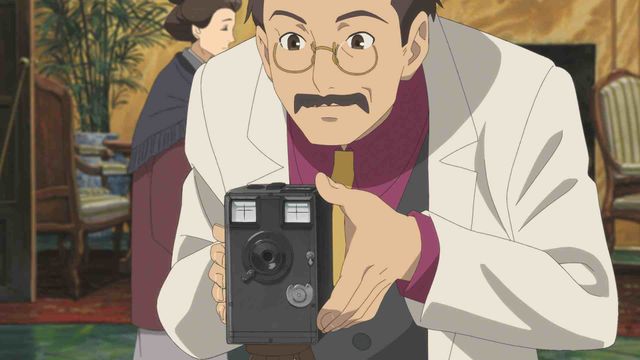 『パリに咲くエトワール』場面写真（6枚目）