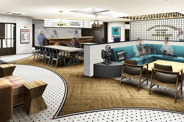 映画好きには夢のようなお家！「FILMS和光」（2枚目）