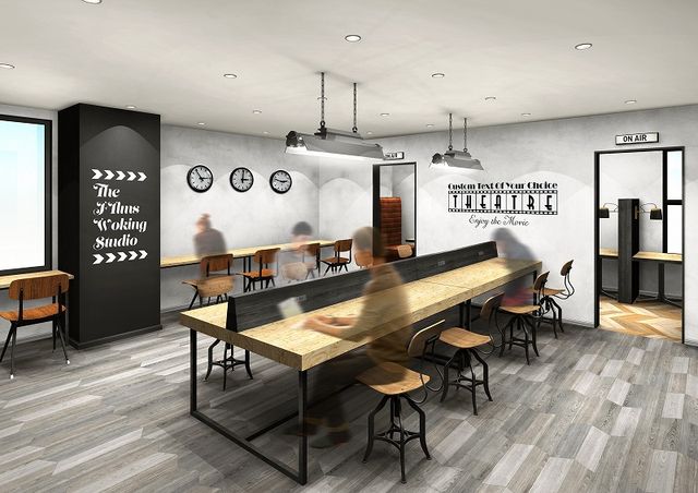 映画好きには夢のようなお家！「FILMS和光」（4枚目）