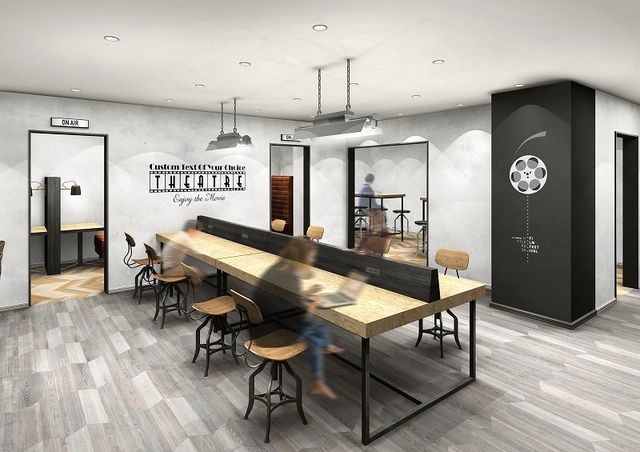 映画好きには夢のようなお家！「FILMS和光」（5枚目）