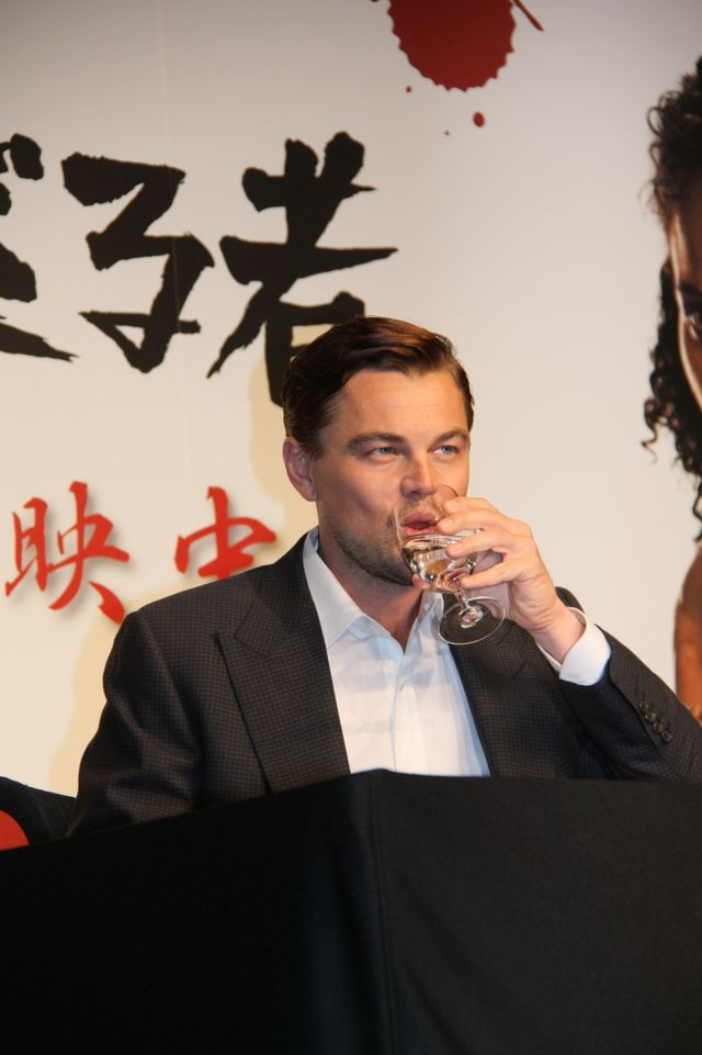 ディカプリオ、俳優引退を否定！フォトギャラリー（2枚目）