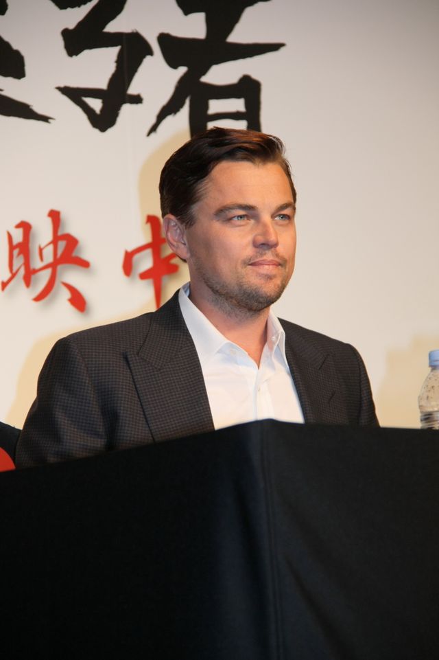 ディカプリオ、俳優引退を否定！フォトギャラリー（3枚目）