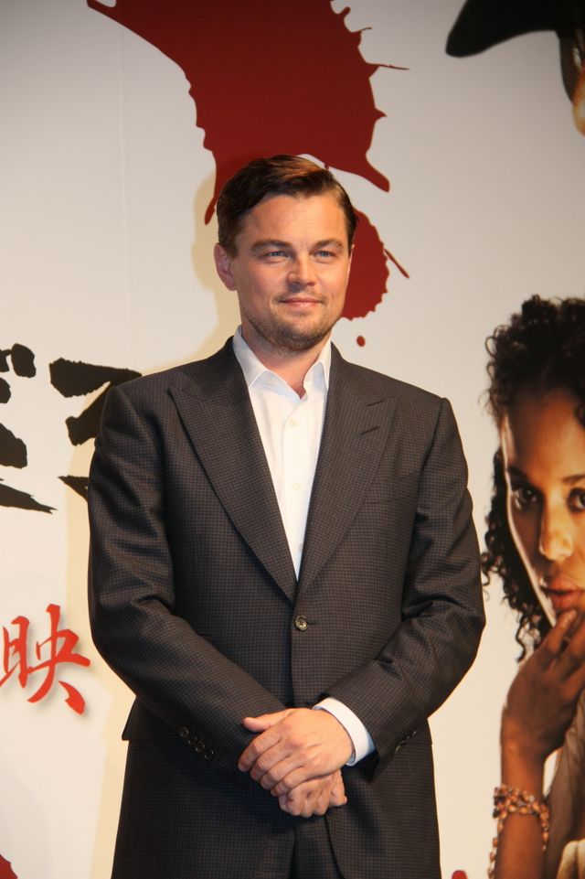 ディカプリオ、俳優引退を否定！フォトギャラリー（4枚目）