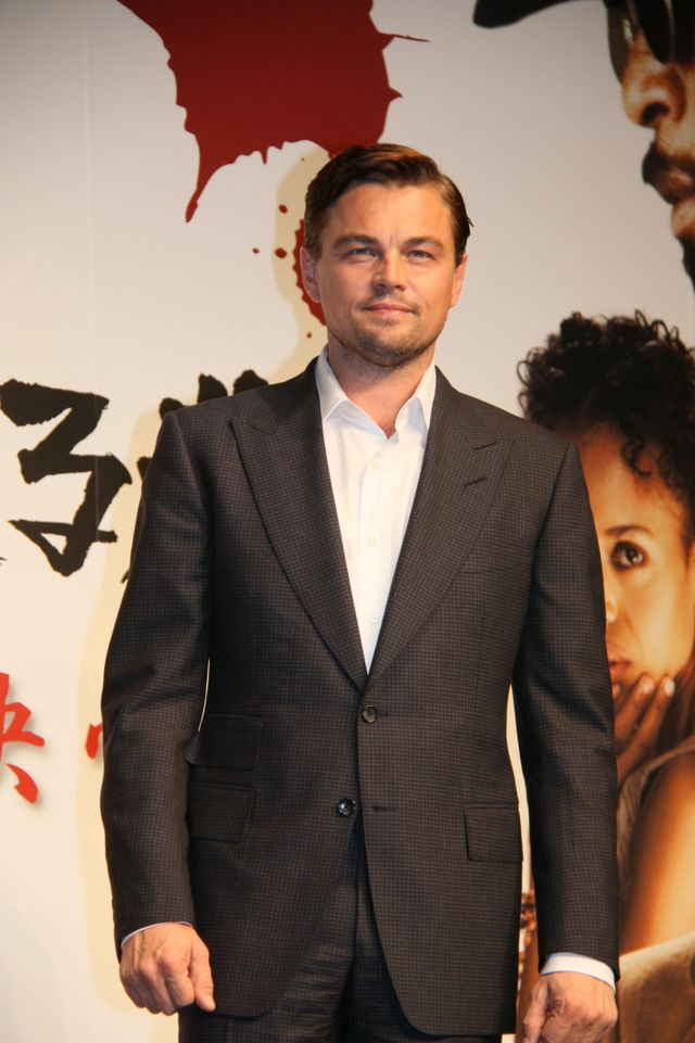 ディカプリオ、俳優引退を否定！フォトギャラリー（5枚目）