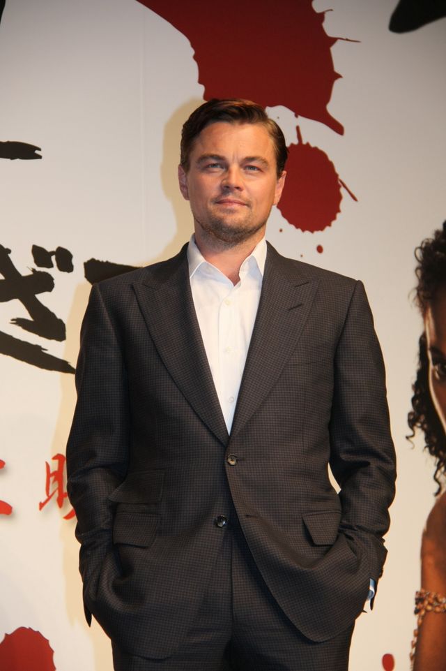 ディカプリオ、俳優引退を否定！フォトギャラリー（6枚目）