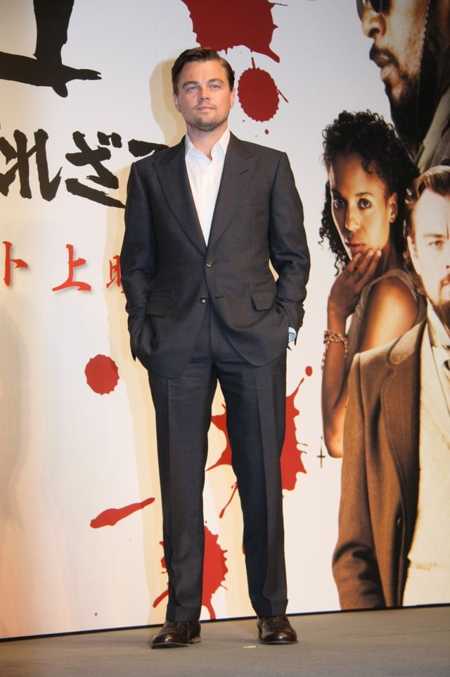 ディカプリオ、俳優引退を否定！フォトギャラリー（7枚目）