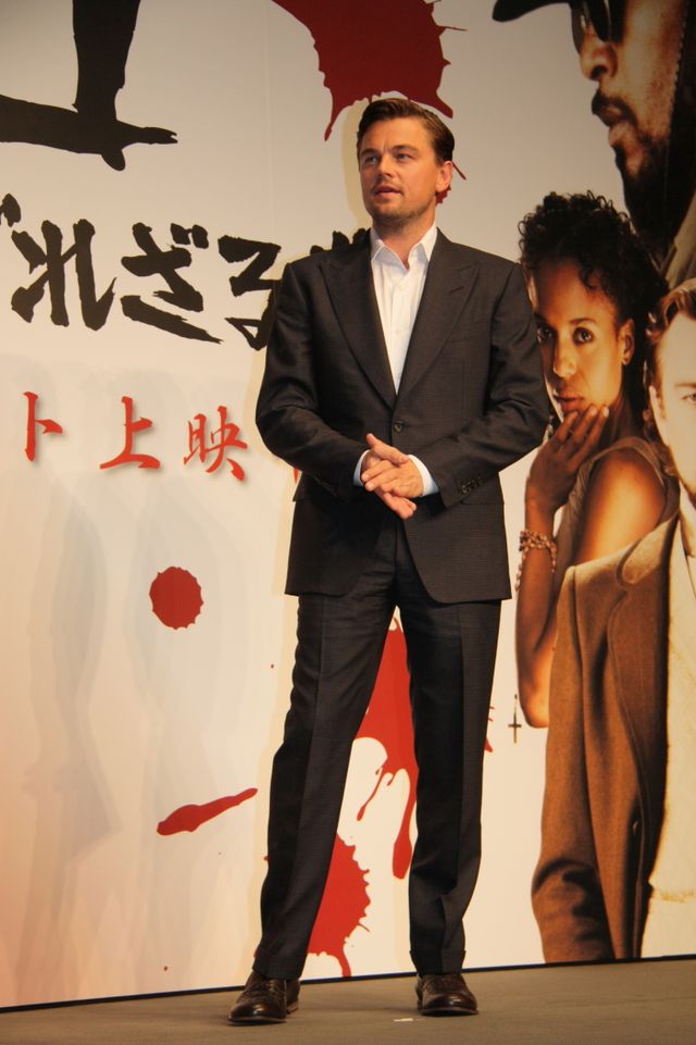 ディカプリオ、俳優引退を否定！フォトギャラリー（8枚目）