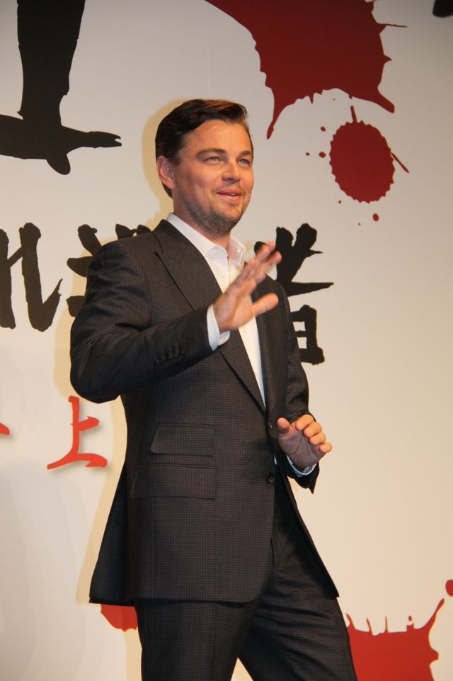 ディカプリオ、俳優引退を否定！フォトギャラリー（9枚目）