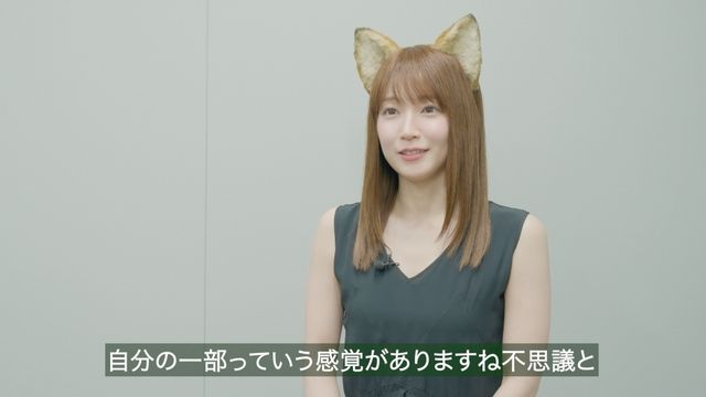 吉岡里帆の“どんぎつね”が帰ってきた！TVCM「帰ってきたどんぎつね篇」＆メイキングカット（7枚目）