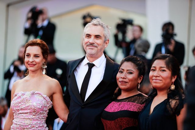 『ゼロ・グラビティ』監督の新作！『ローマ（原題） / Roma』レッドカーペット：フォトギャラリー