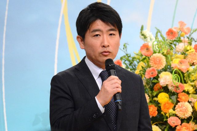 2027年度前期連続テレビ小説「巡るスワン」制作・主演発表会見：フォトギャラリー