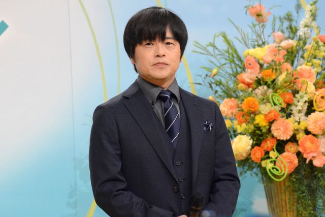 2027年度前期連続テレビ小説「巡るスワン」制作・主演発表会見（3枚目）