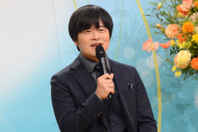 2027年度前期連続テレビ小説「巡るスワン」制作・主演発表会見（7枚目）