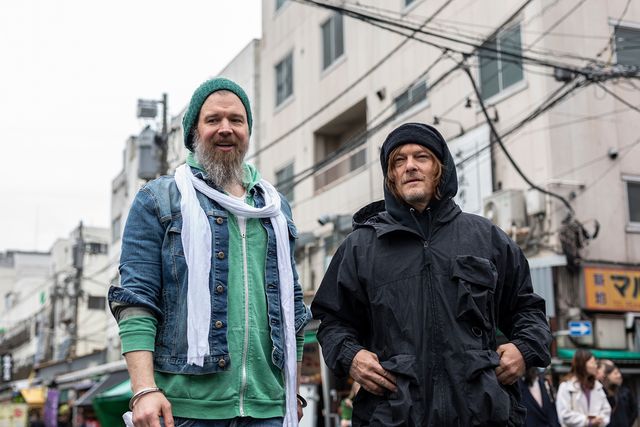 ノーマンが日本を満喫！「ライド with ノーマン・リーダス」シーズン4：フォトギャラリー