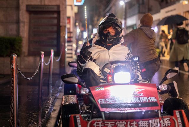 ノーマンが日本を満喫！「ライド with ノーマン・リーダス」シーズン4（3枚目）