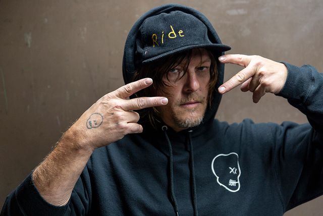 ノーマンが日本を満喫！「ライド with ノーマン・リーダス」シーズン4（6枚目）