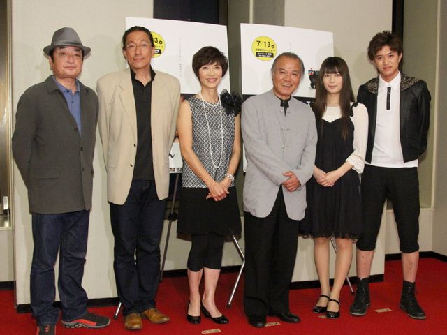 映画『じんじん』特別試写会フォトギャラリー：フォトギャラリー