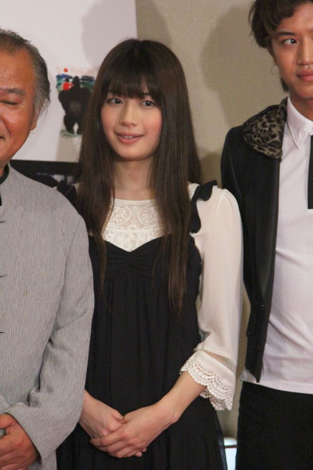 映画『じんじん』特別試写会フォトギャラリー（8枚目）